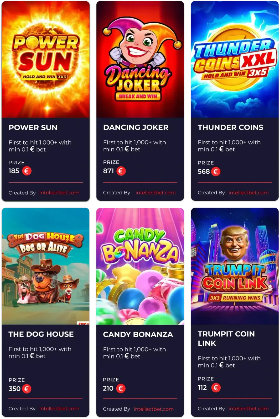 Challenge Preview - Tablet