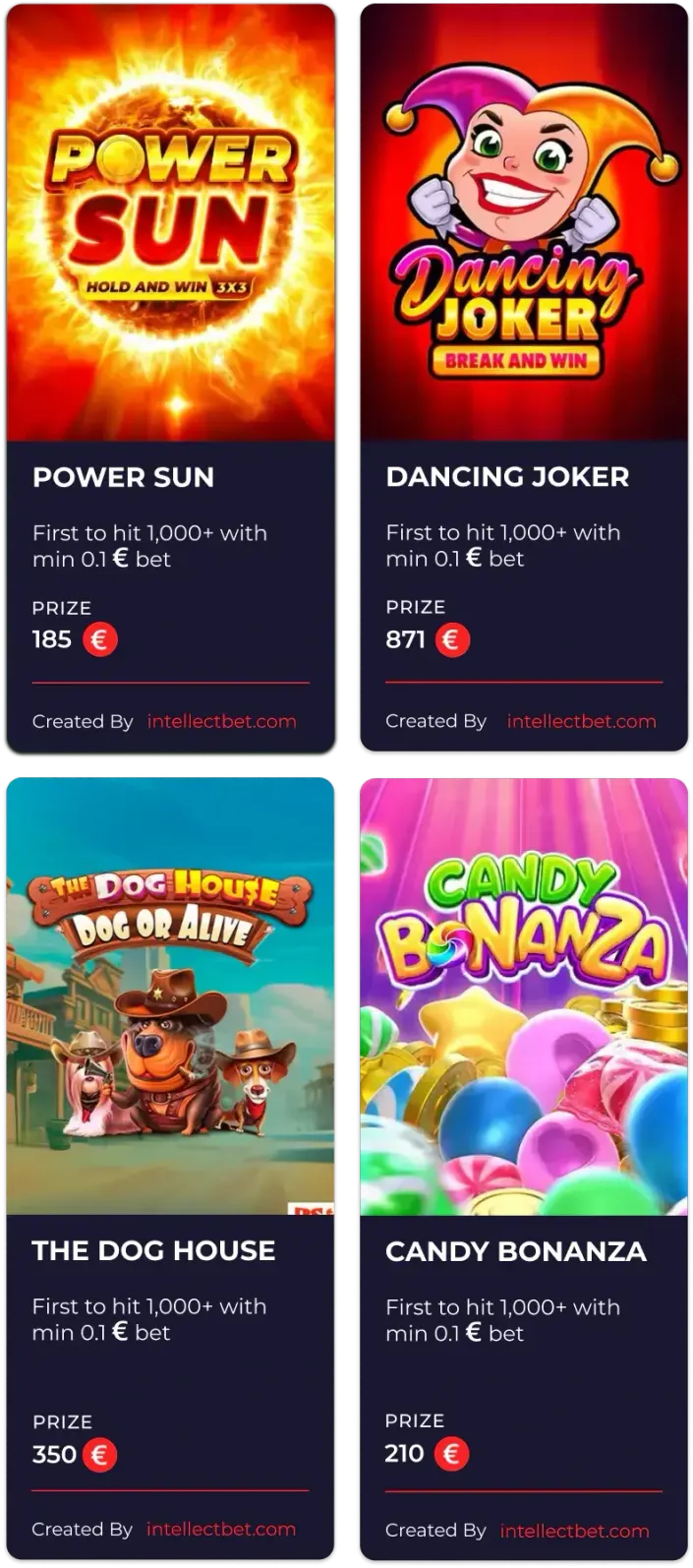 Challenge Preview - Mobile