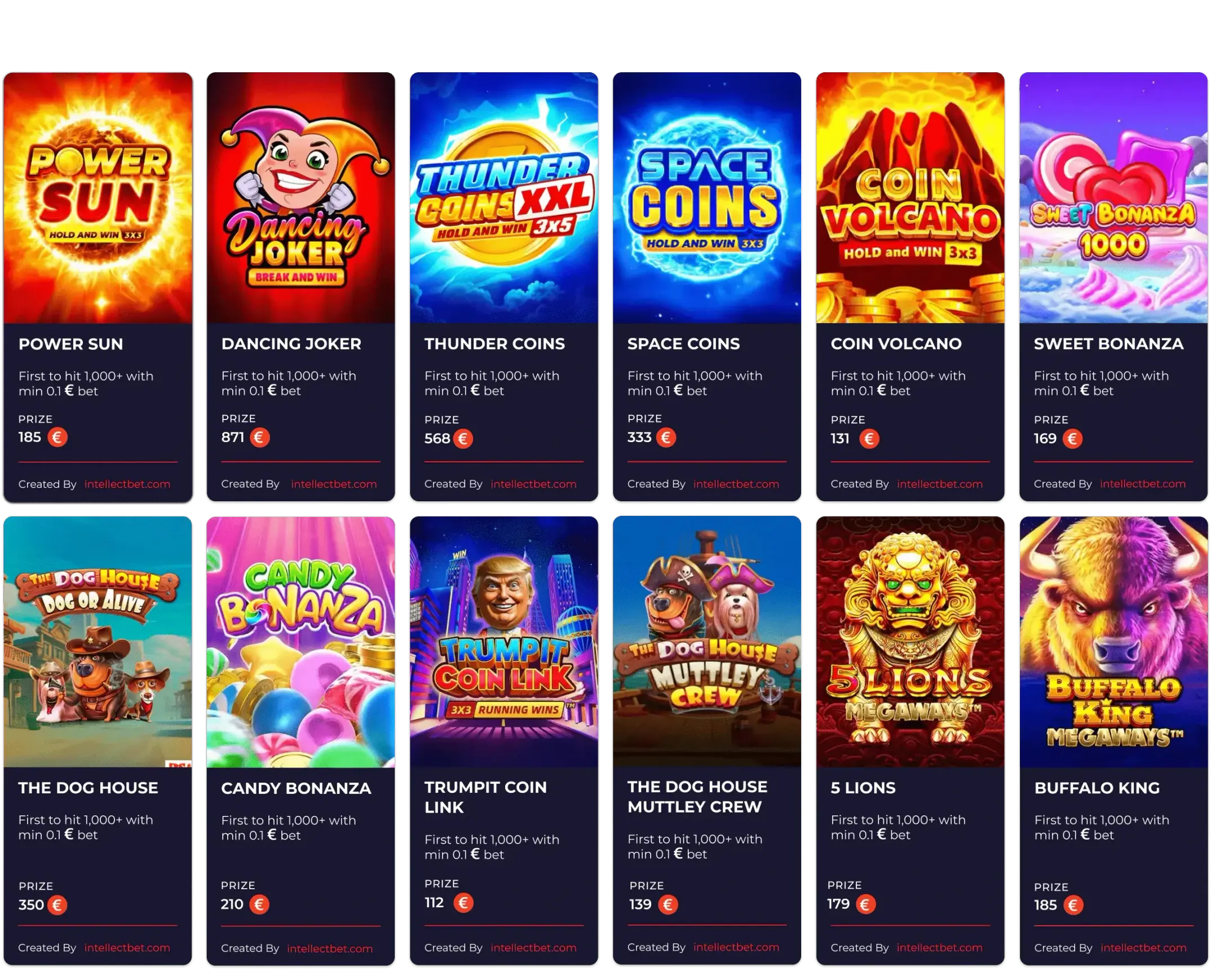 Challenge Preview - Desktop